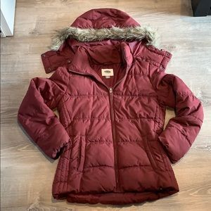 Adorable Women’s Winter Bubble Coat